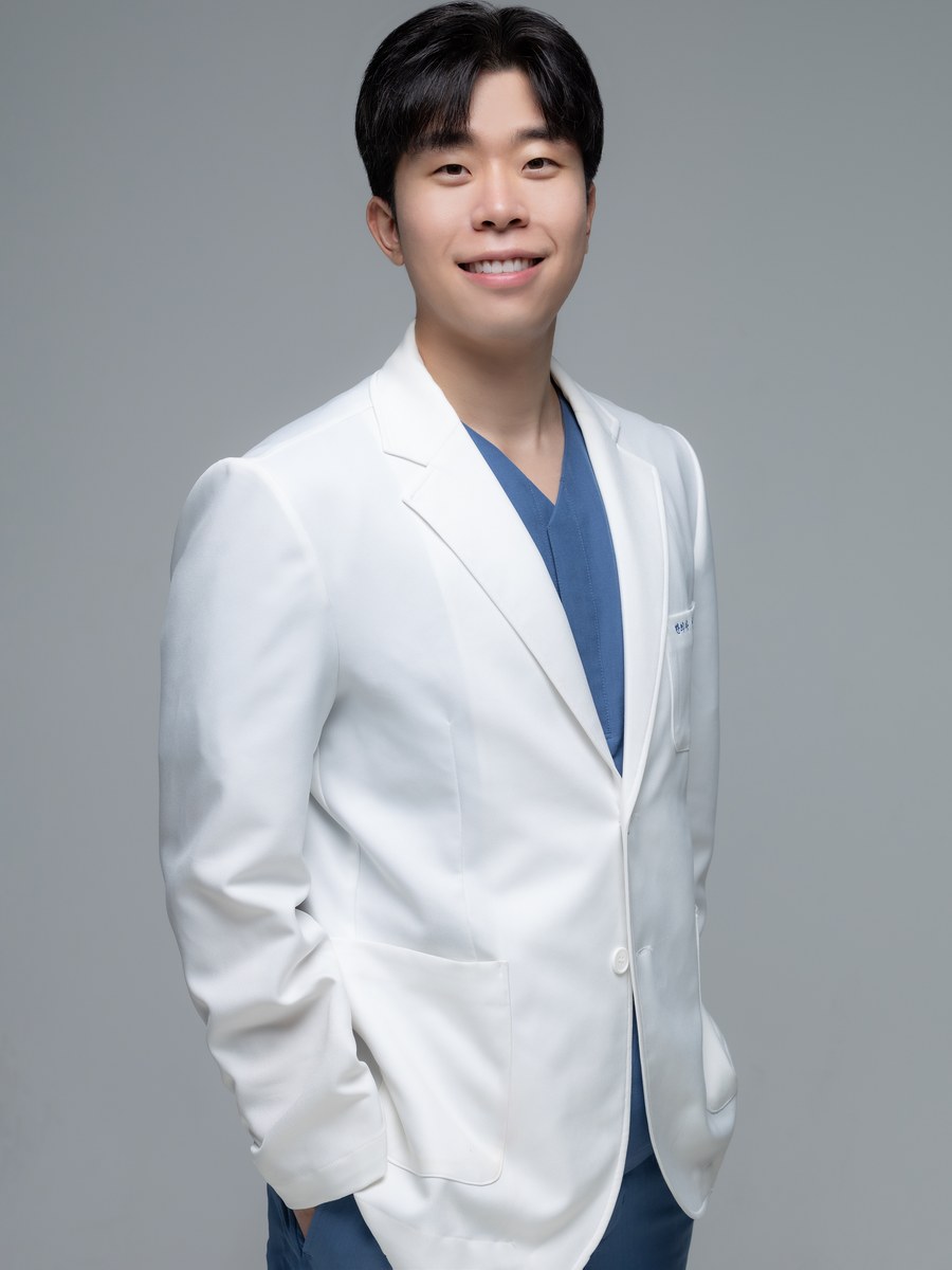 달리자한의원 안진우 진료원장