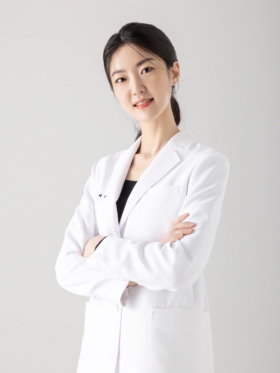 달리자한의원 정예지 진료원장